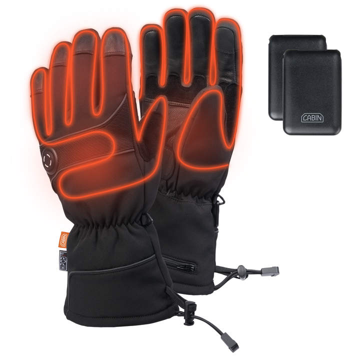 Powersport Heated Glove