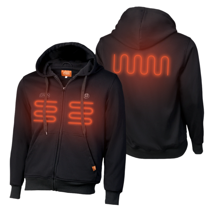 Unisex Heated Hoodie