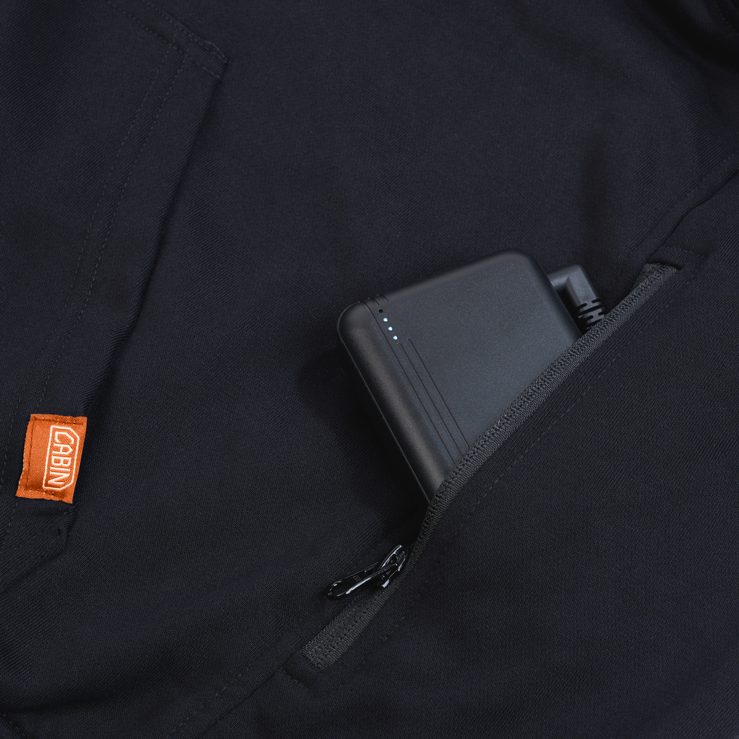 Unisex Heated Hoodie