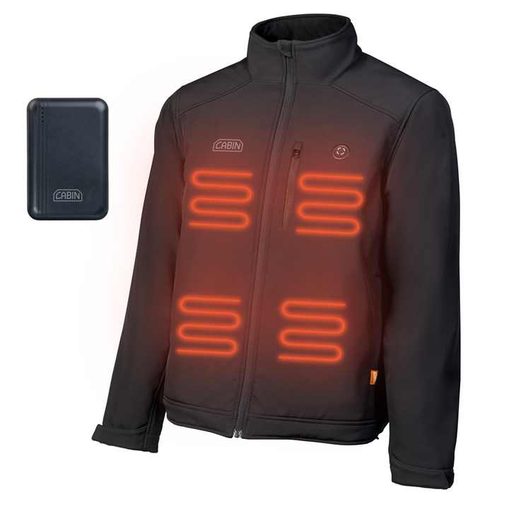 Unisex Heated Jacket