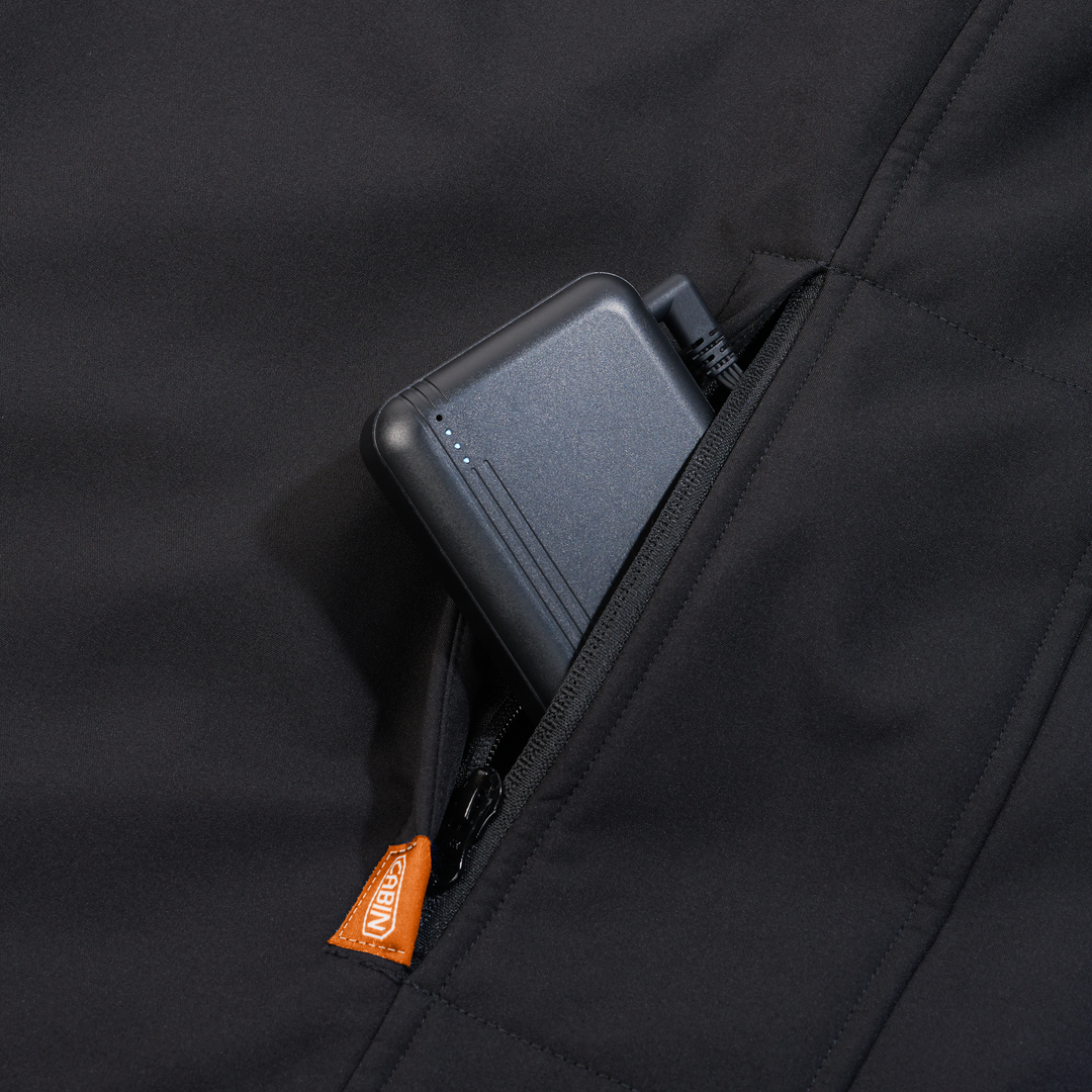 Unisex Heated Jacket