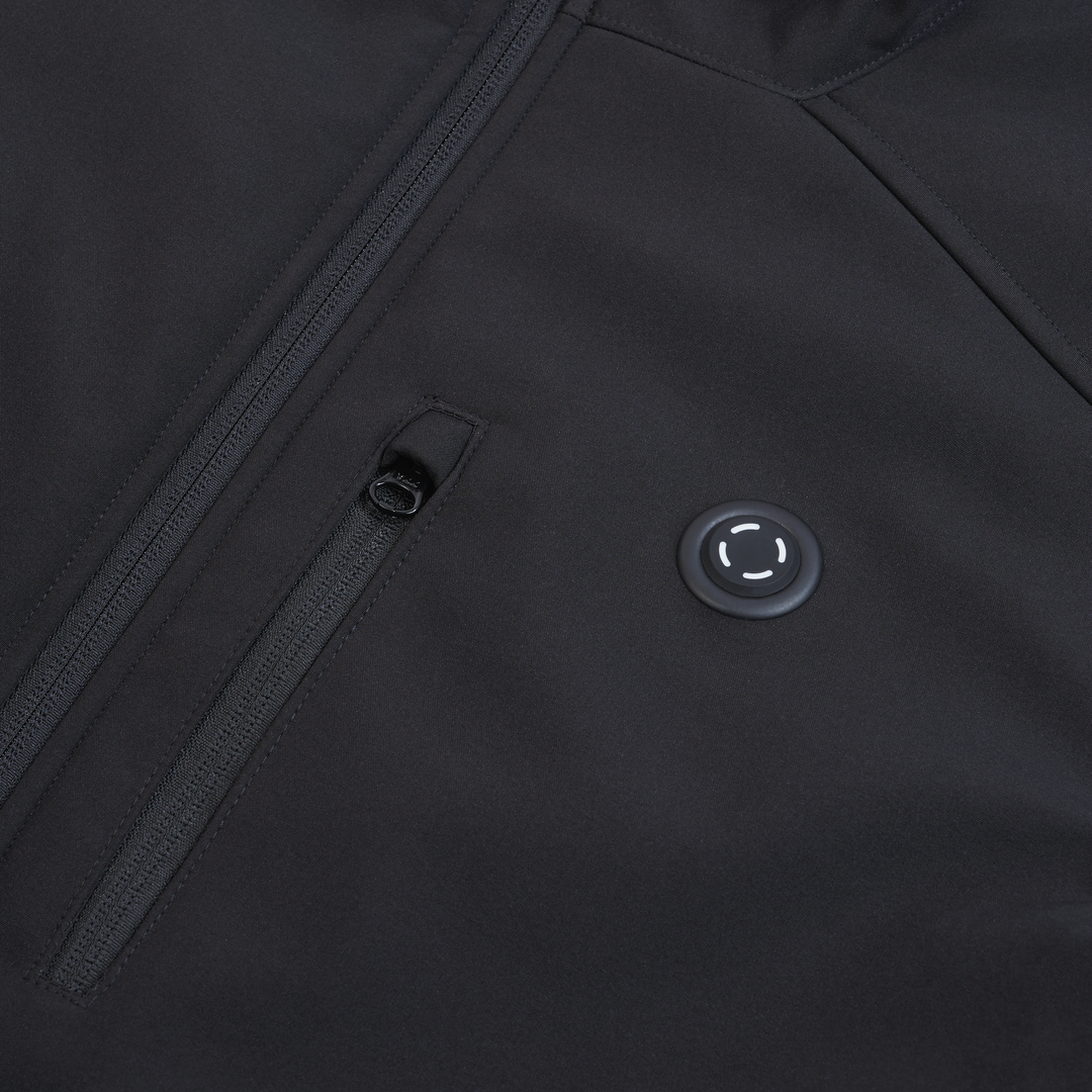 Unisex Heated Jacket