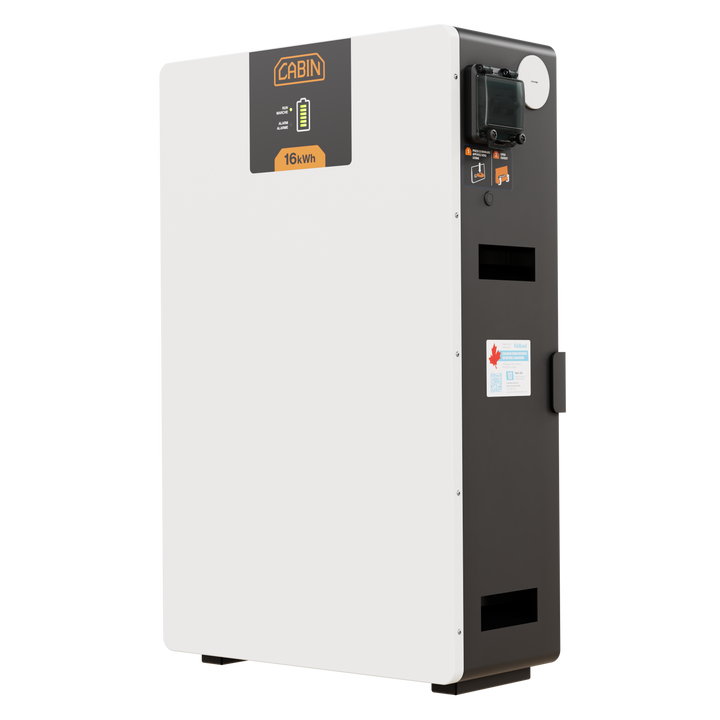 Cabin Apex E-Series 16kWh Indoor Home Backup Battery