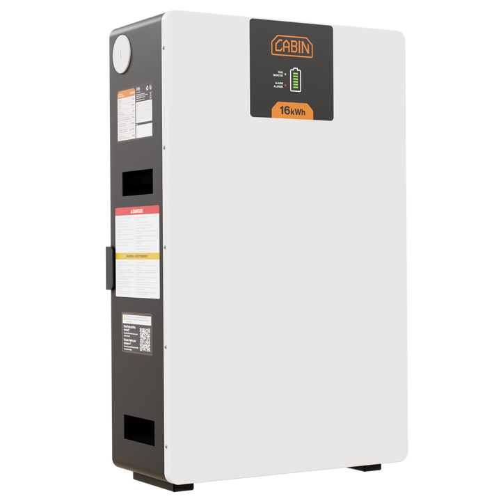 Cabin Apex E-Series 16kWh Indoor Home Backup Battery