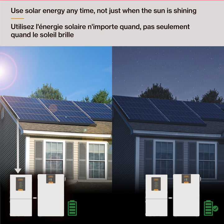 Cabin Apex E-Series 16kWh Indoor Home Backup Battery